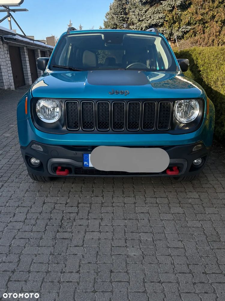 Jeep Renegade - 3