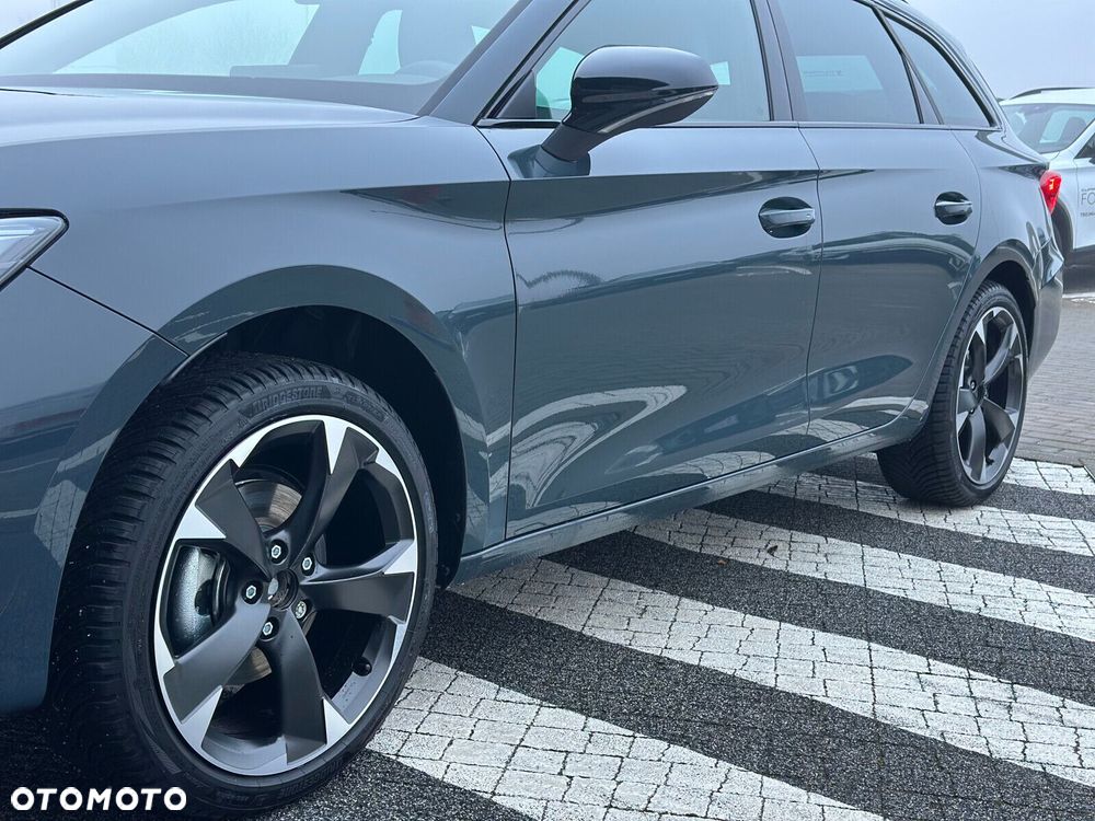 Cupra Leon Sportstourer - 13