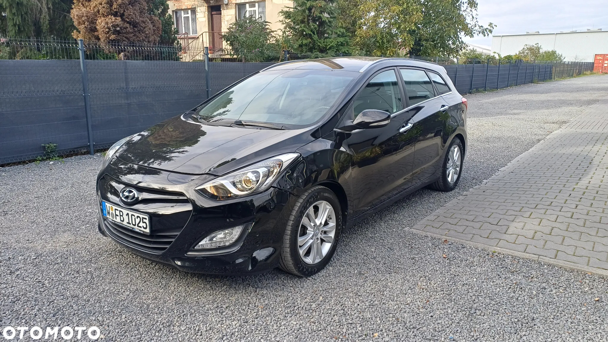 Hyundai i30 1.6 CRDI Automatik Style - 2