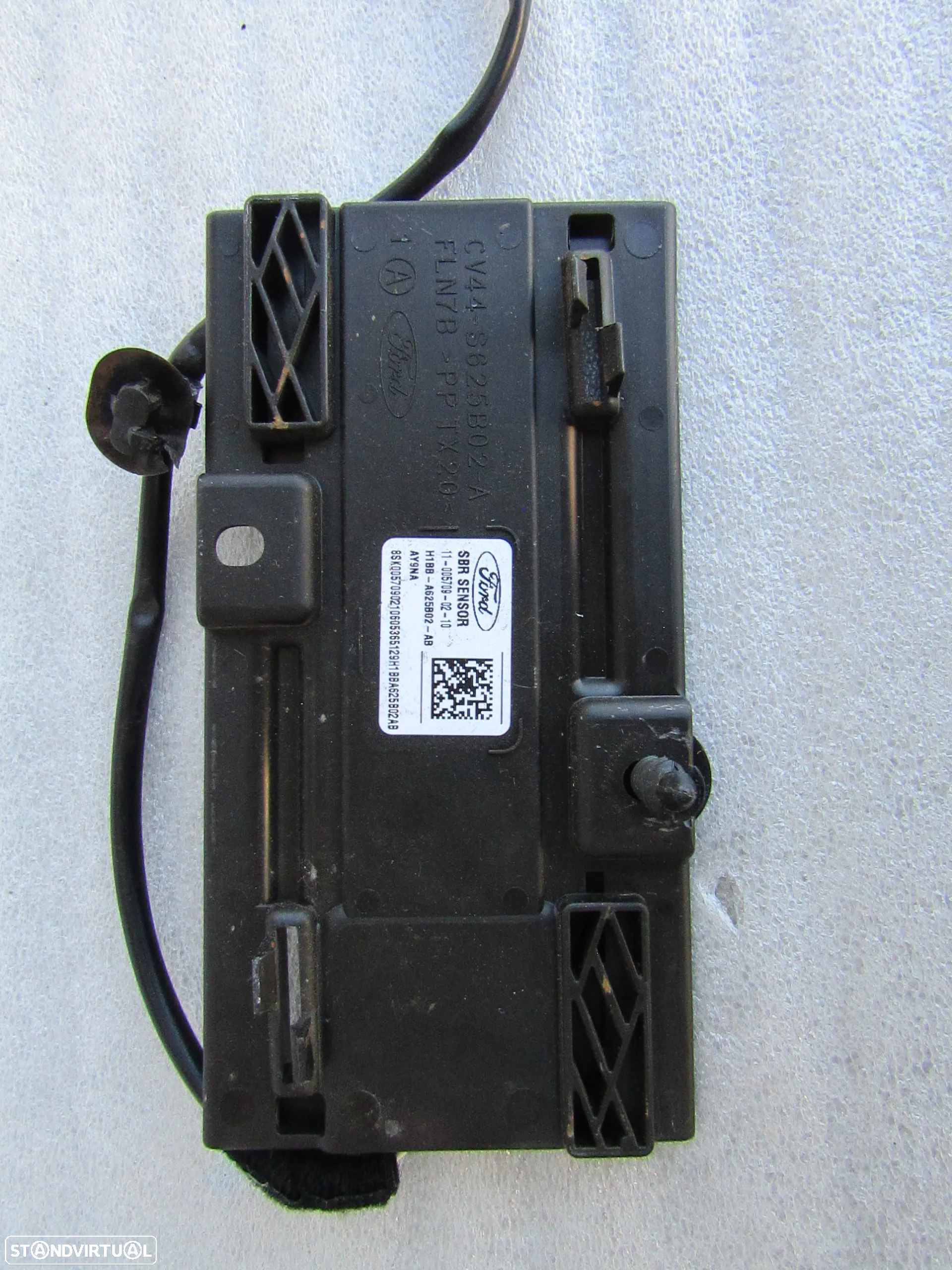 Sensor esteira assento Ford Fiesta ano 2019 - 3