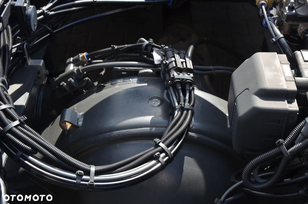 Scania S500 / 6x2/4 PUSHER / FULL AIR / KLIMA P/ FULL LED/ WAGA / ACC / DE 6292 - 16