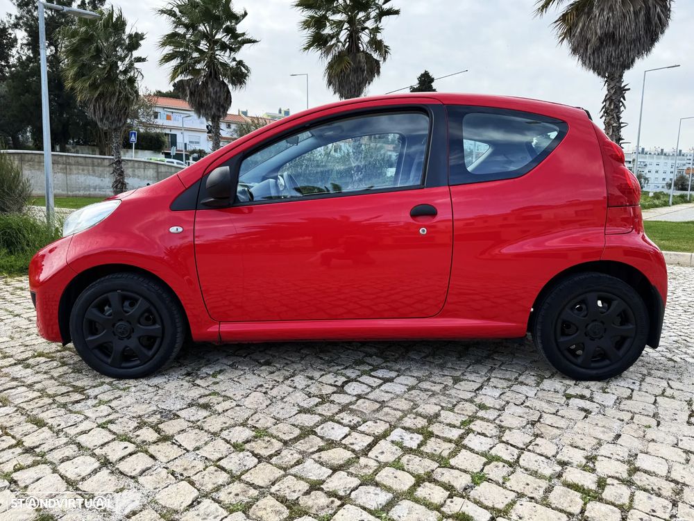 Peugeot 107 1.0 Petit Filou - 9