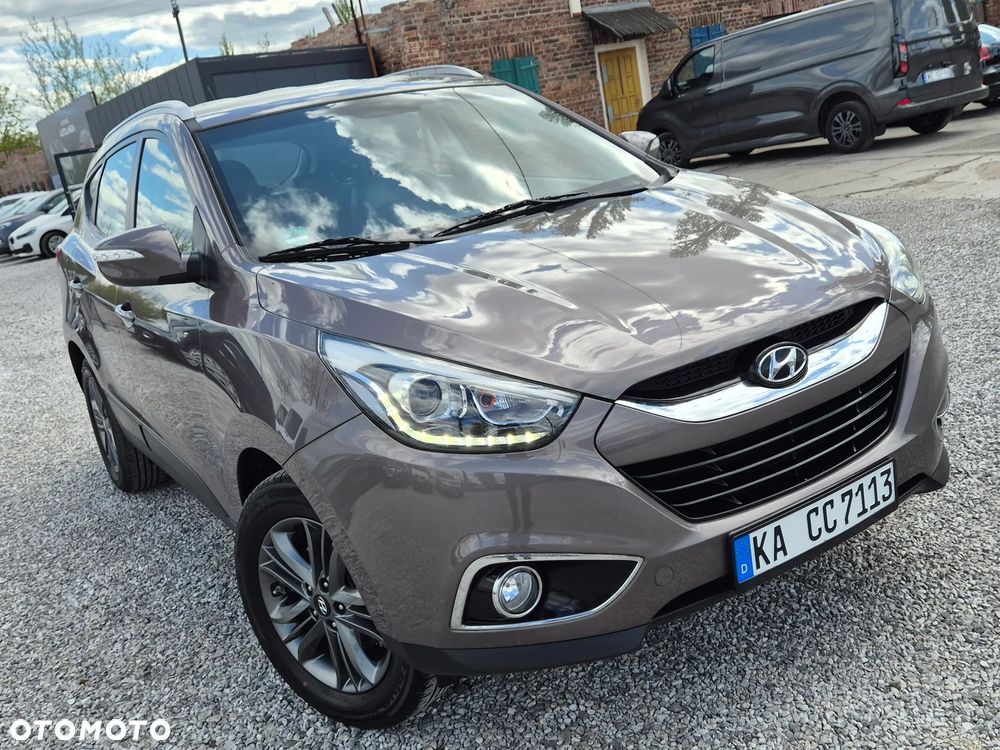 Hyundai ix35 1.6 2WD Comfort - 18