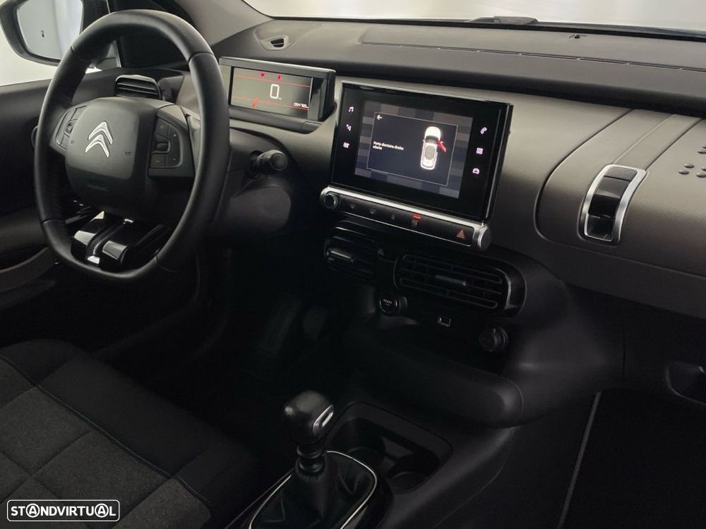 Citroën C4 Cactus 1.2 PureTech Shine - 23