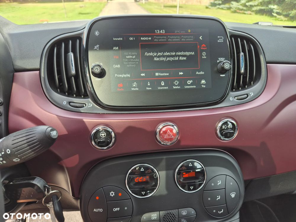 Fiat 500 1.2 8V Start&Stopp Lounge - 27