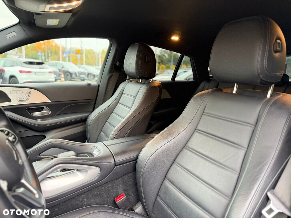 Mercedes-Benz GLE 300 d 4-Matic Advanced - 14