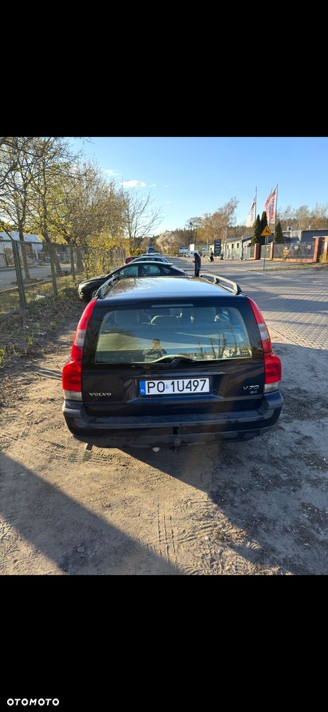 Volvo V70 - 3