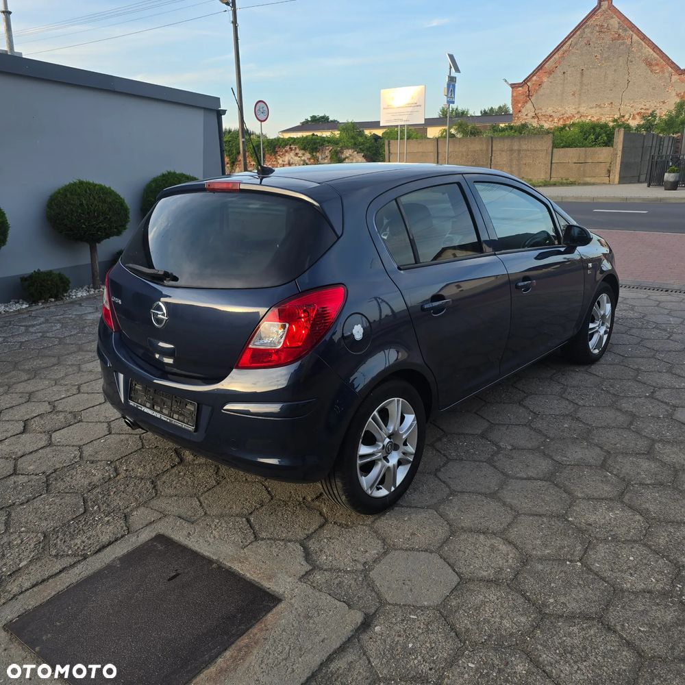 Opel Corsa 1.4 16V Enjoy - 7