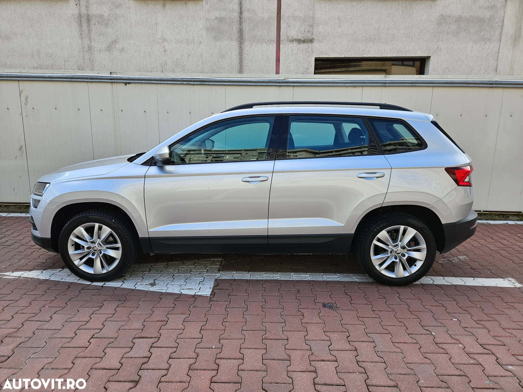 Skoda Karoq 1.5 TSI DSG Style - 2