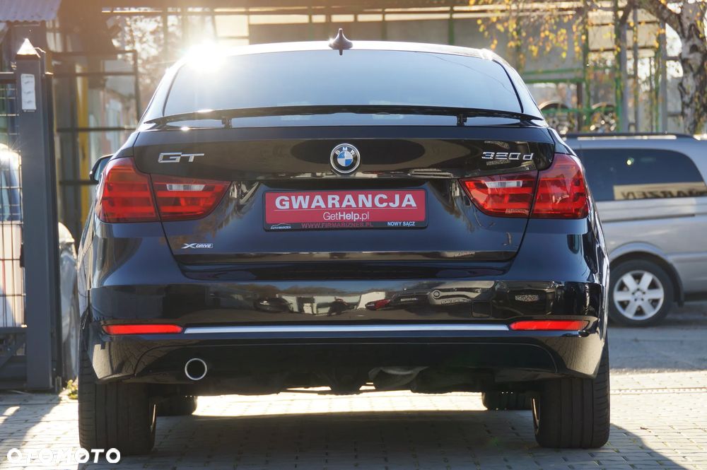 BMW 3GT 320d GT Modern Line - 8