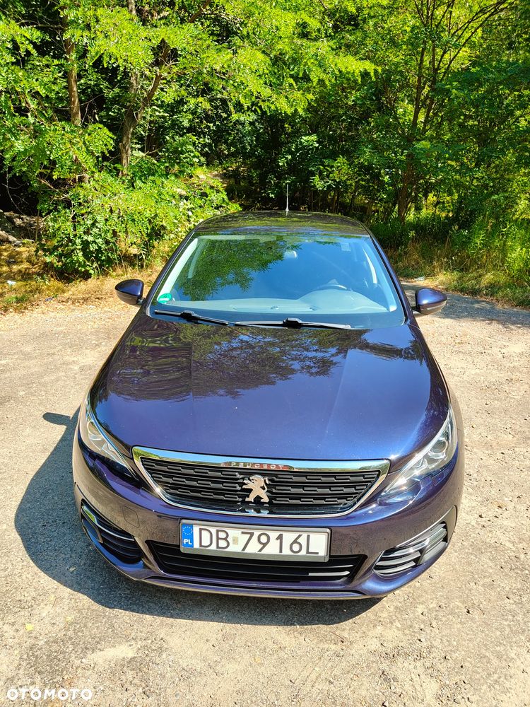 Peugeot 308 1.5 BlueHDi Active S&S - 27