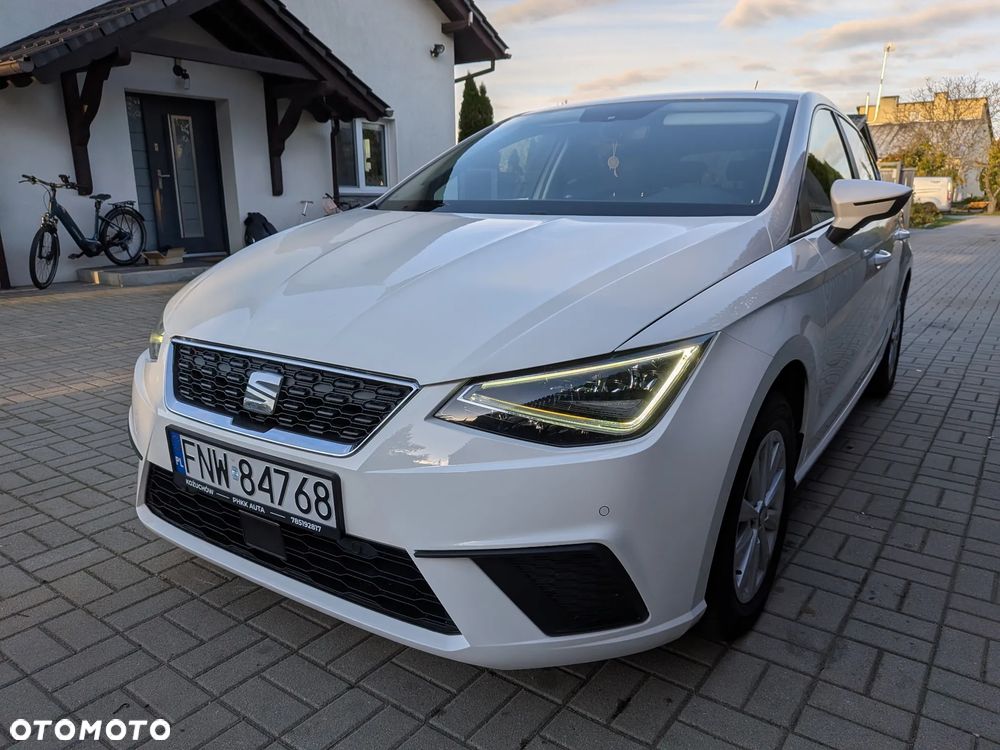 Seat Ibiza 2018