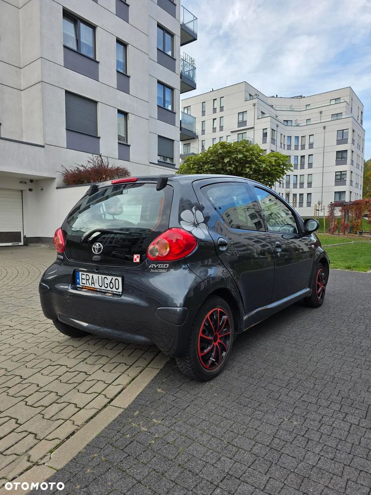 Toyota Aygo - 21