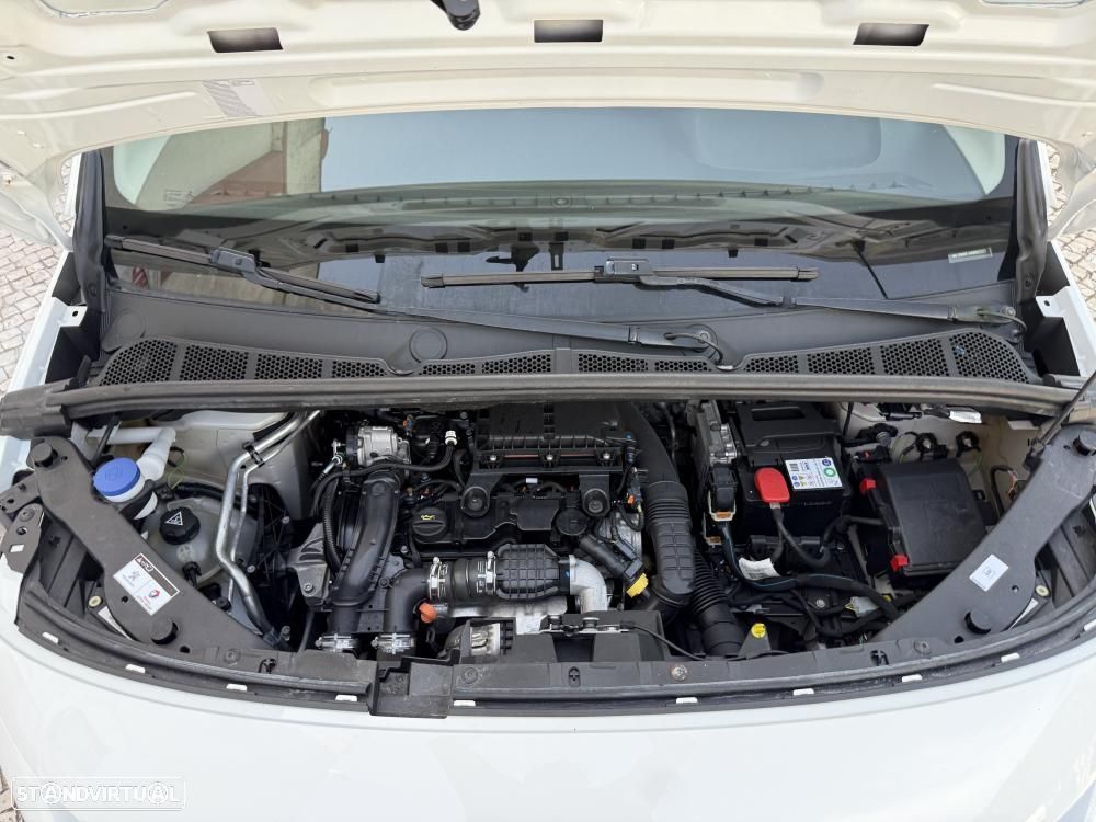 Peugeot Partner 1.6 BlueHDi L1 Pro 3L - 20
