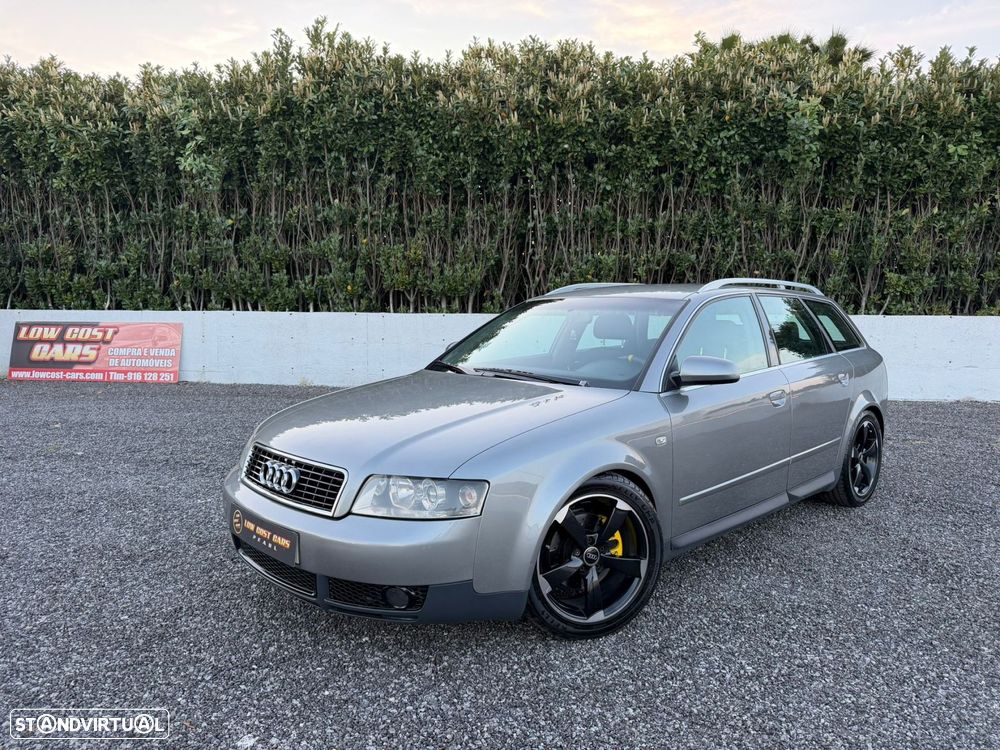 Audi A4 Avant 1.9 TDI m5 Sport - 2