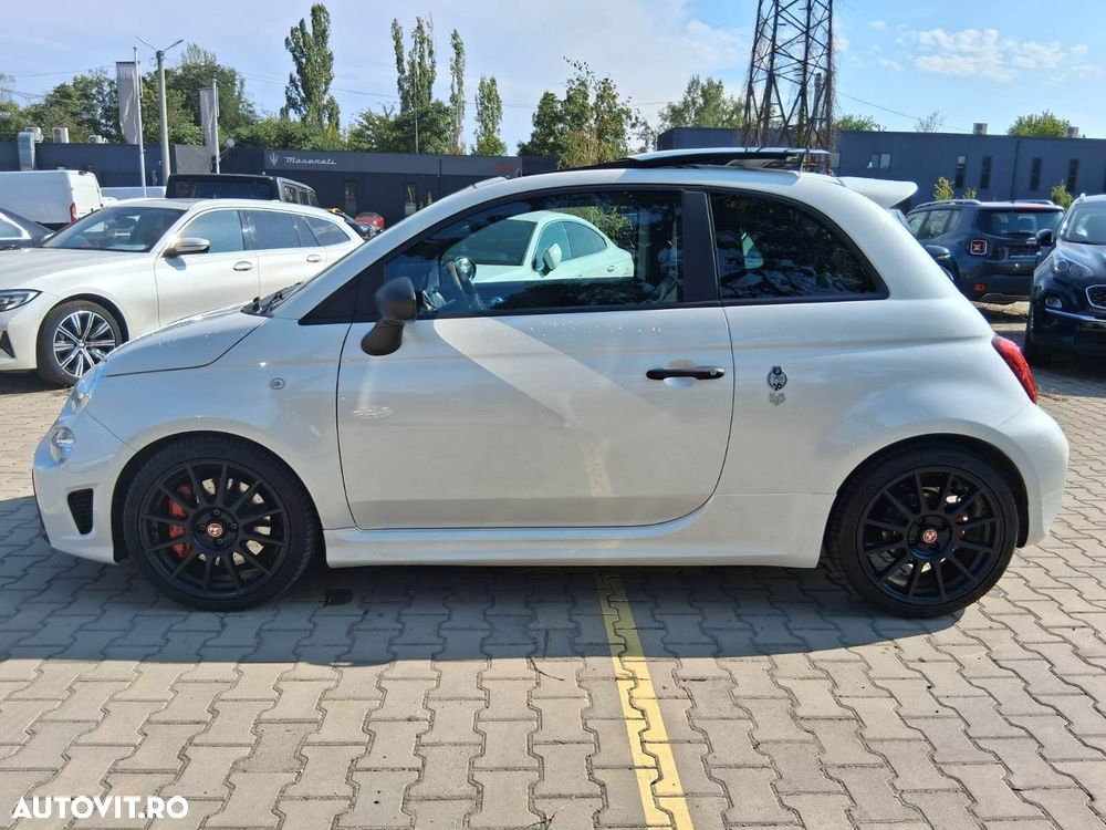 Abarth 595 - 4