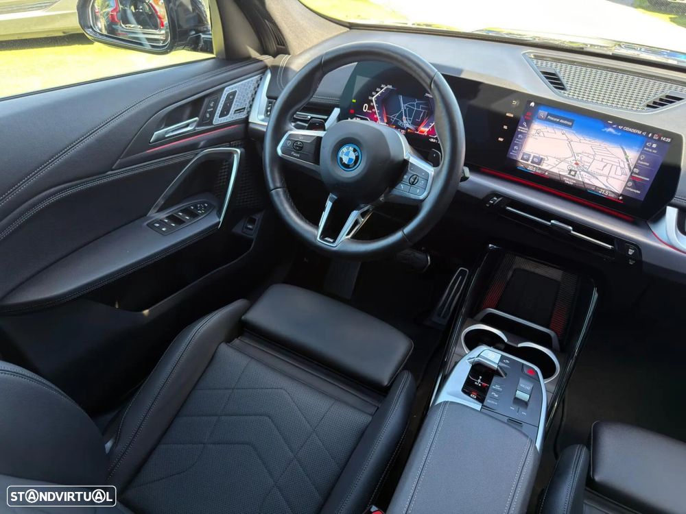 BMW X1 xDrive25e Pack Desportivo M - 25