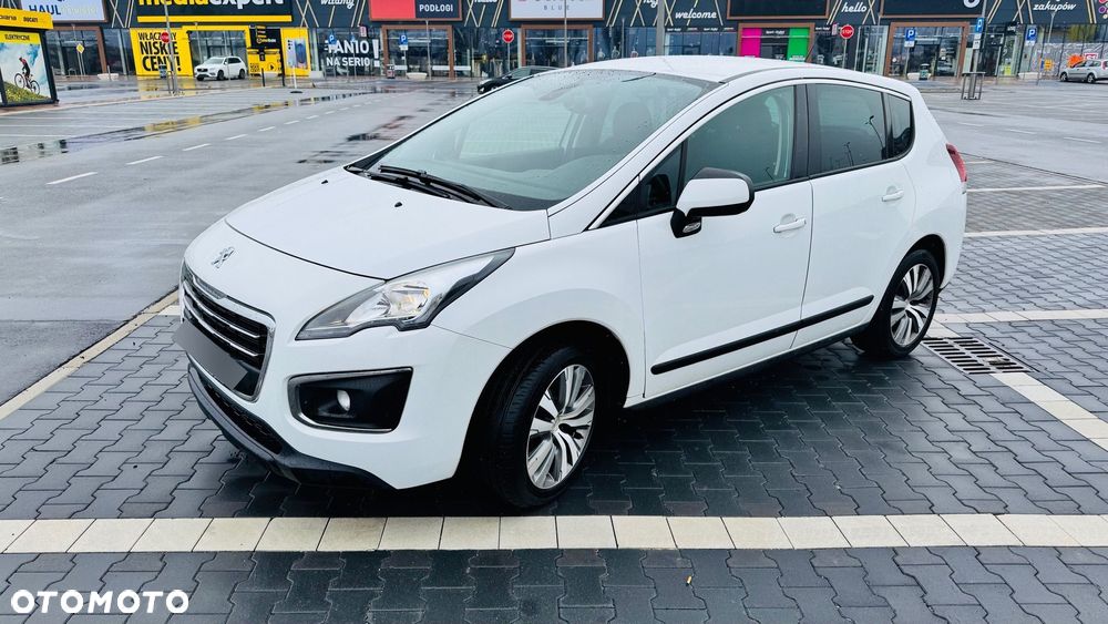 Peugeot 3008 PureTech 130 Stop & Start Access - 4