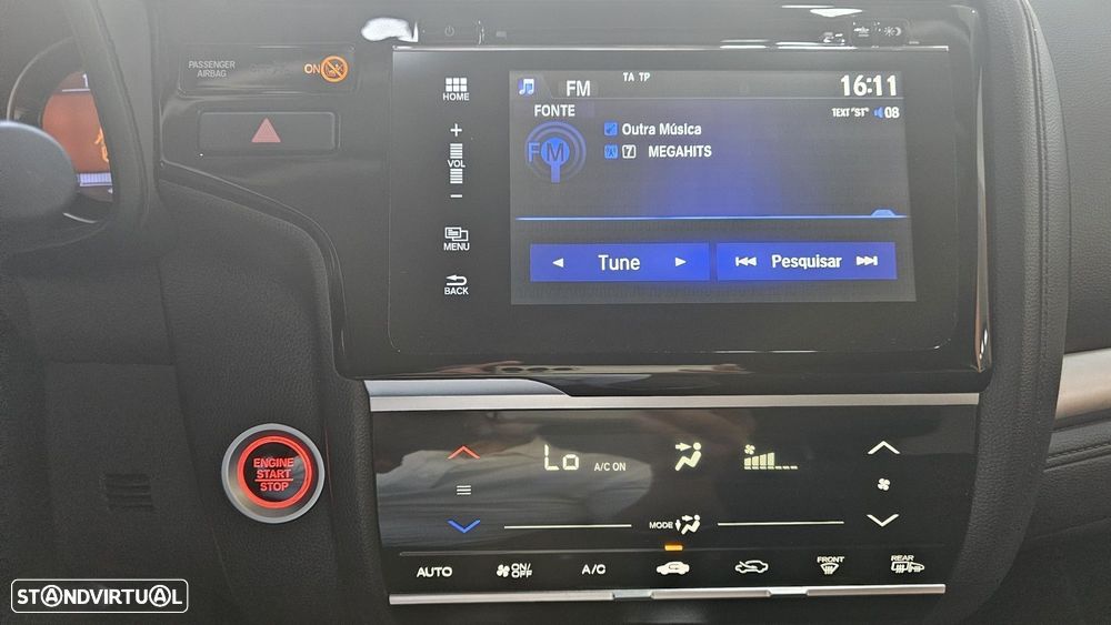 Honda Jazz 1.3 I-VTEC Eleg+Connect.CVT - 19