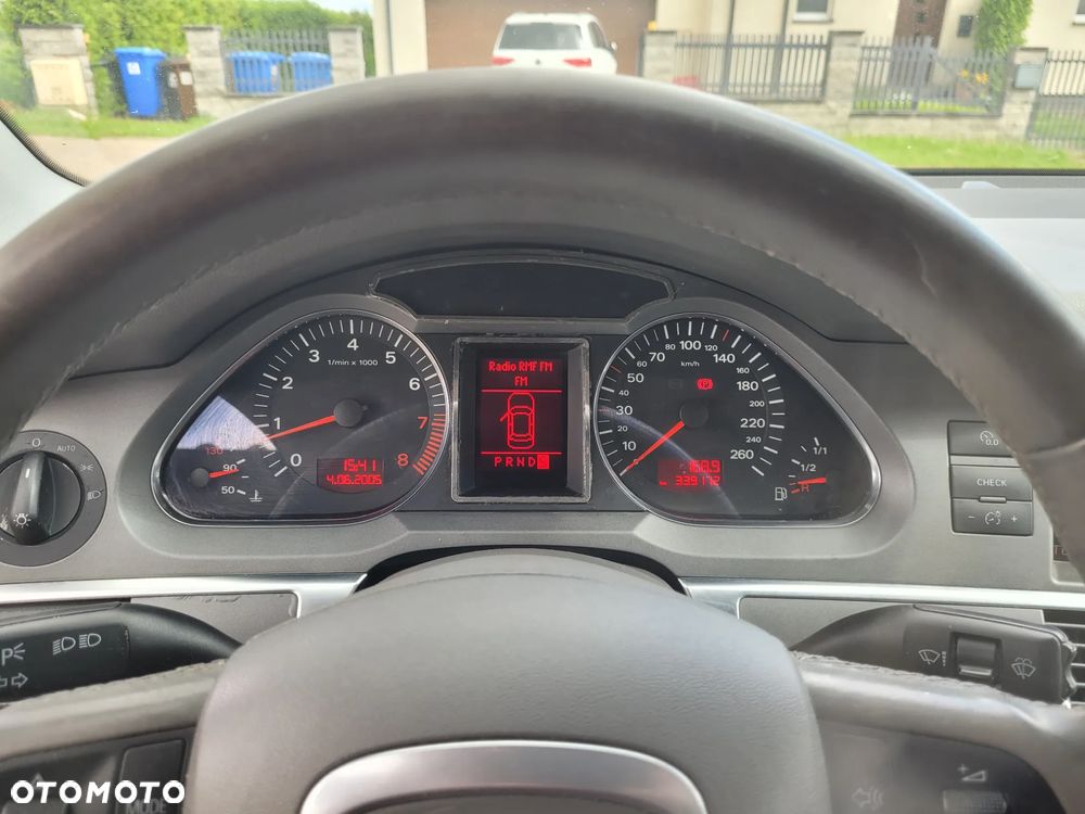 Audi A6 Limousine 2.4 Multitronic - 16