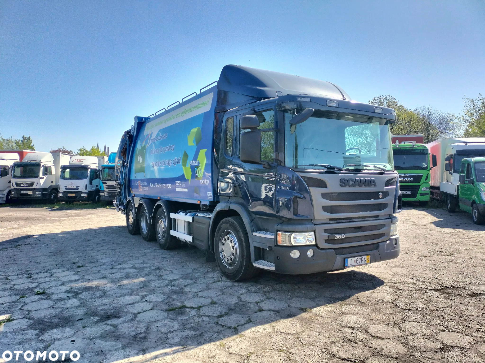 Scania P360 - 7