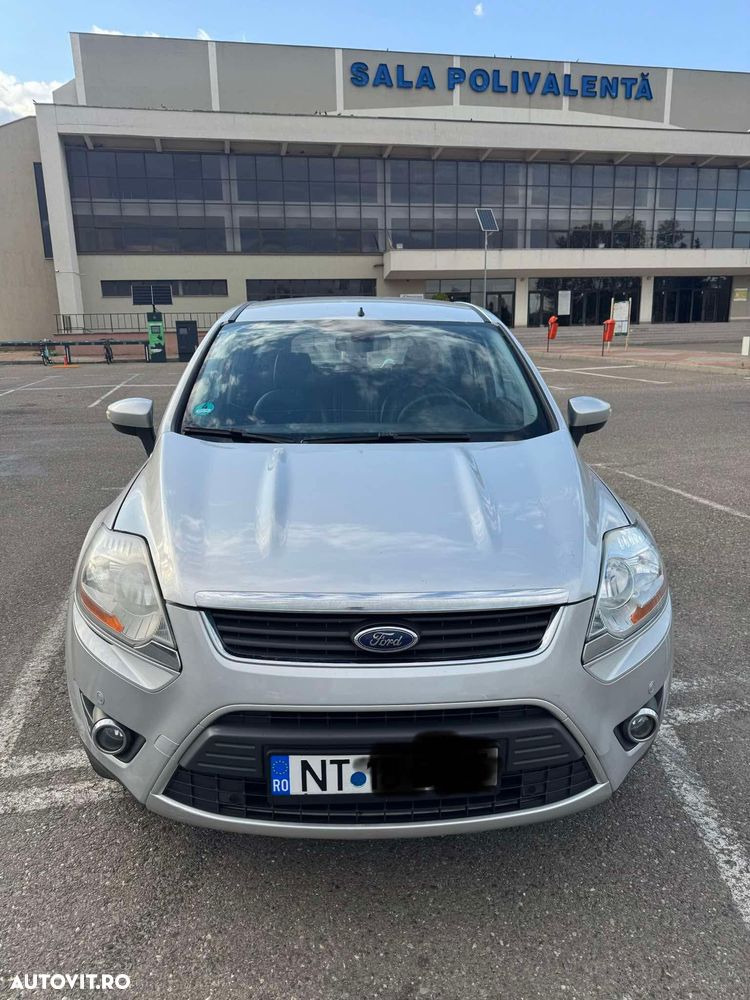 Ford Kuga 2.0L TDCi DPF Trend - 11