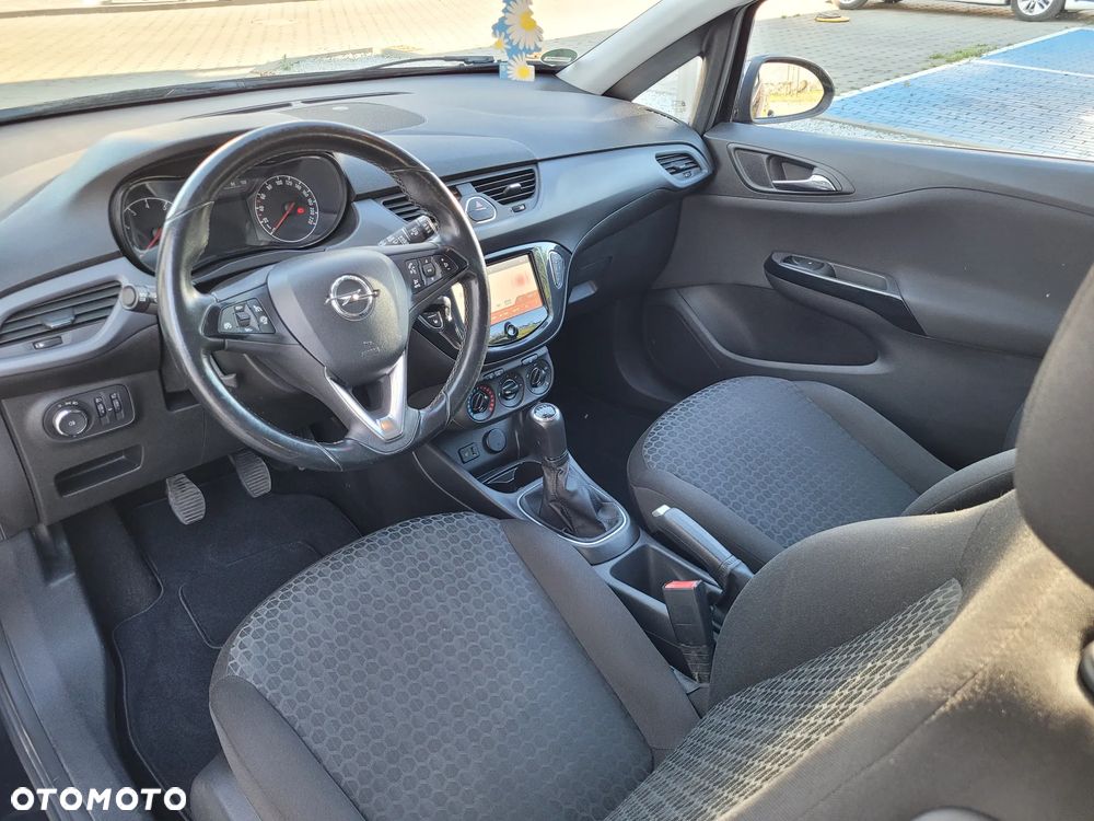 Opel Corsa 1.4 Cosmo - 23