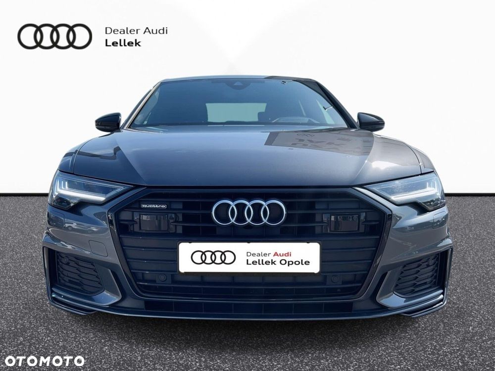 Audi A6 Limousine 50 TDI mHEV Quattro S Line Tiptronic - 3