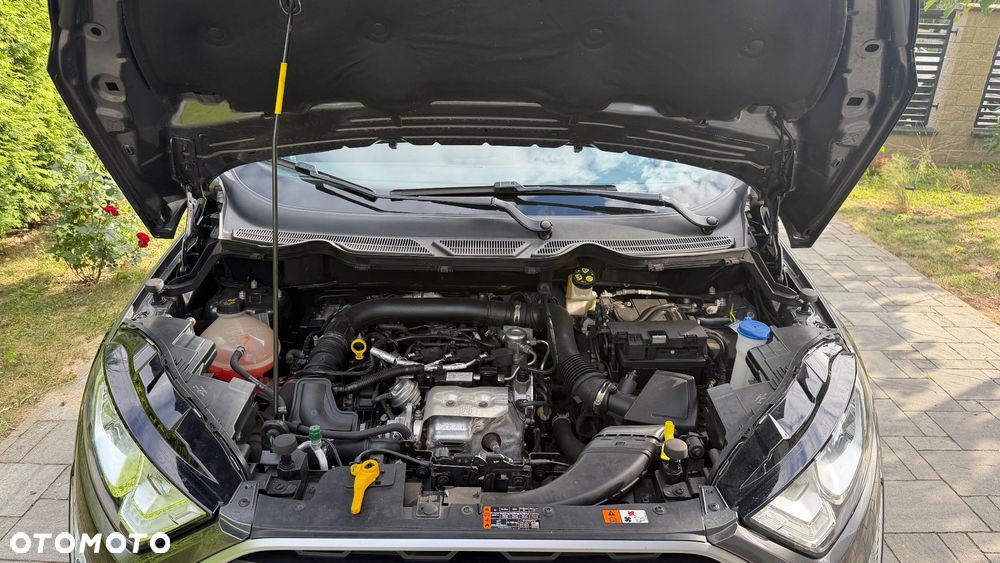 Ford EcoSport 1.0 EcoBoost Titanium ASS - 8