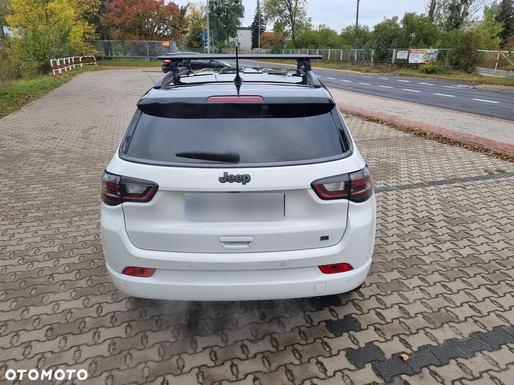 Jeep Compass 1.3 TMair Limited FWD S&S DDCT - 5
