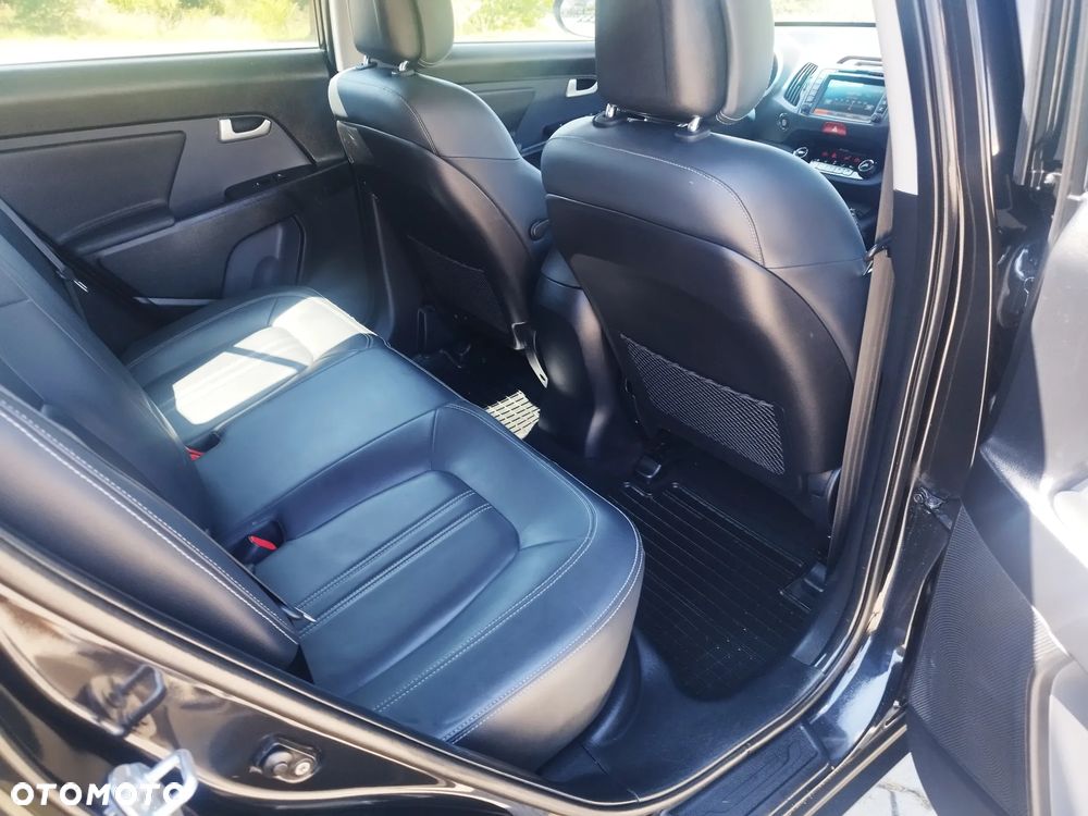 Kia Sportage 2.0 CVVT 4WD Vision - 21