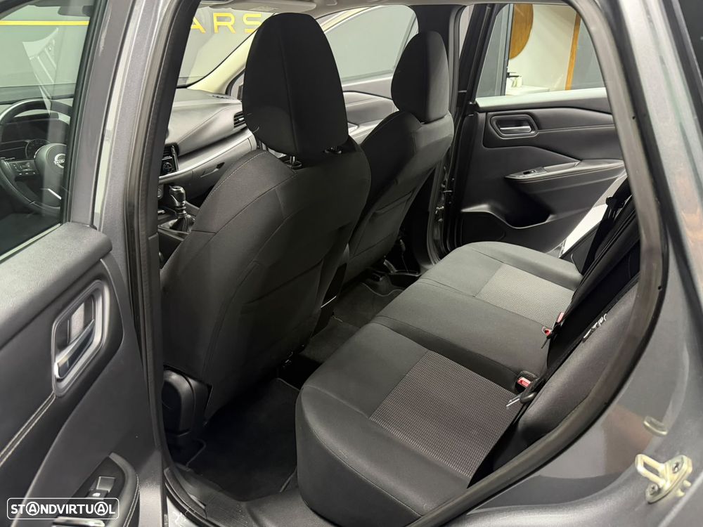 Nissan Qashqai - 13
