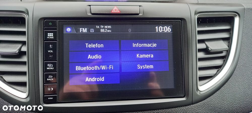 Honda CR-V 1.6i DTEC 4WD Automatik Executive - 39