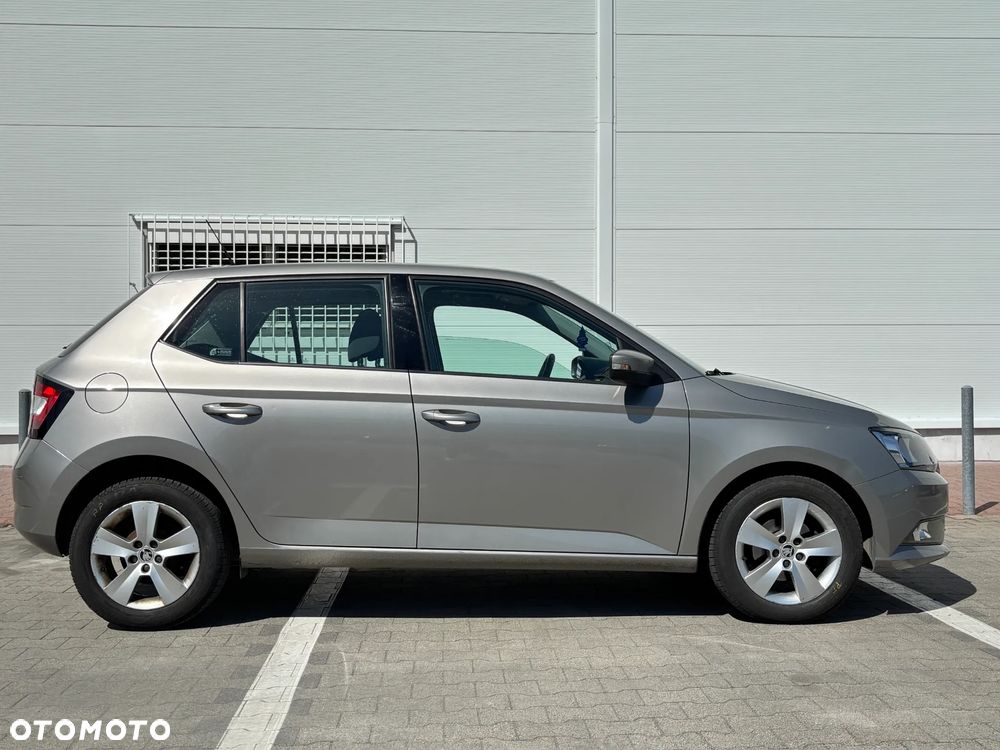 Skoda Fabia 1.0 TSI Style - 2