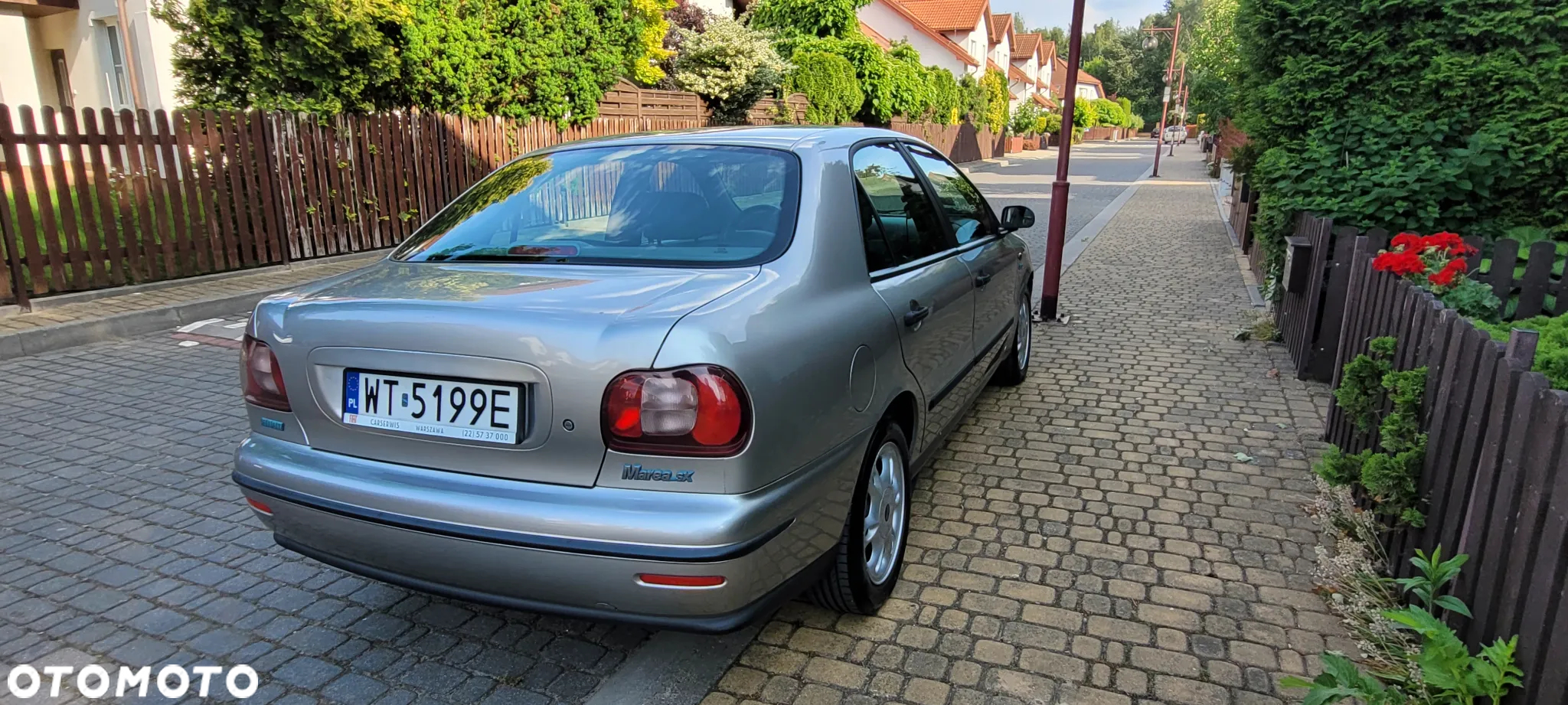Fiat Marea 1.6 SX - 2