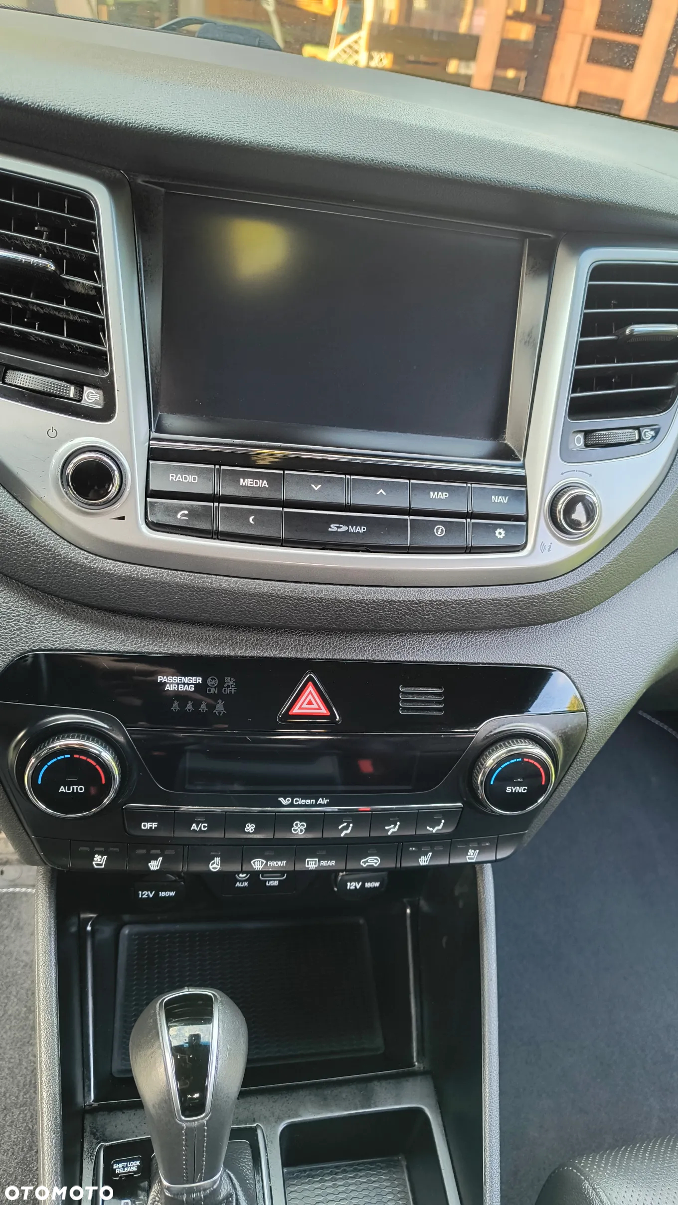 Hyundai Tucson 1.7 CRDI BlueDrive Classic 2WD DCT - 5