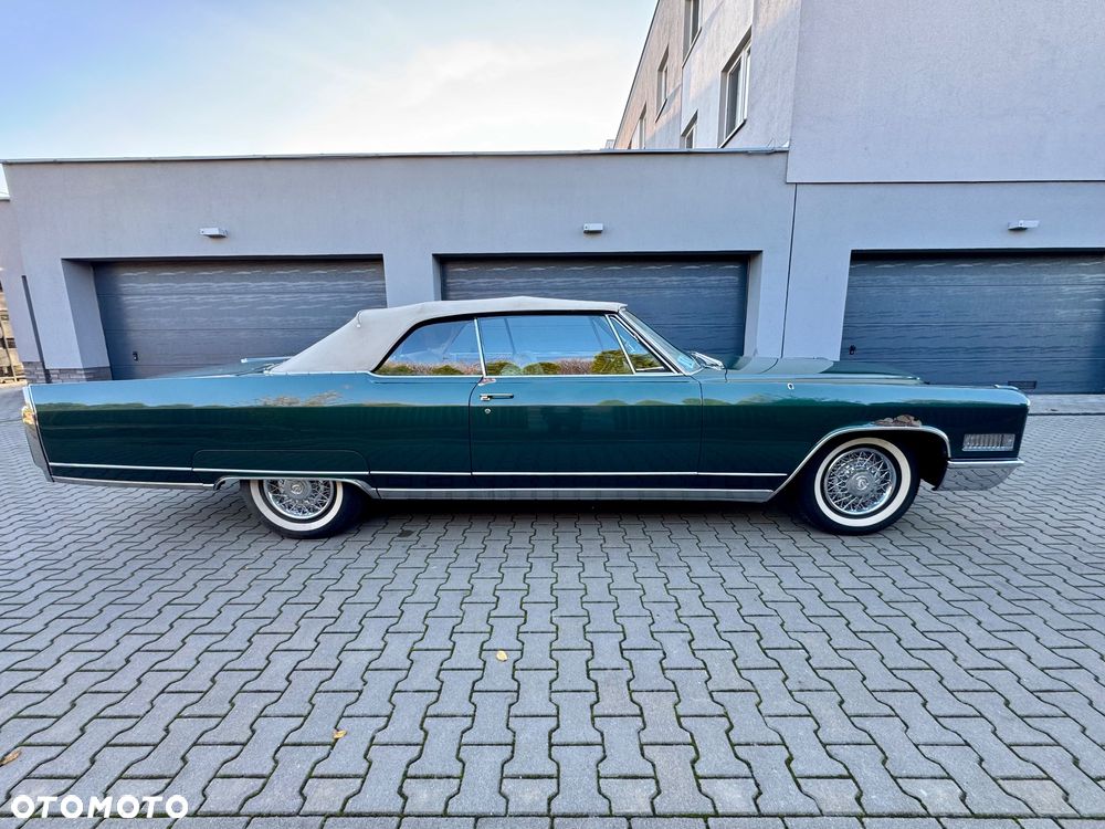 Cadillac Eldorado - 16