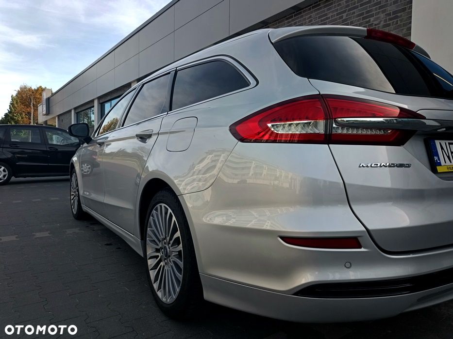 Ford Mondeo 2.0 EcoBlue Executive Plus - 15