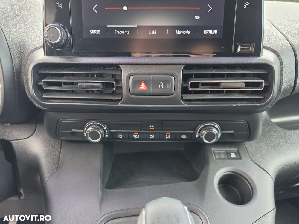 Opel Combo 1.6 CDTI 100 CP L1H1 Start/Stop - 16