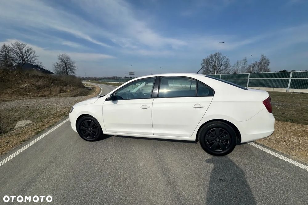 Skoda RAPID 1.4 TDI DPF Ambition - 1