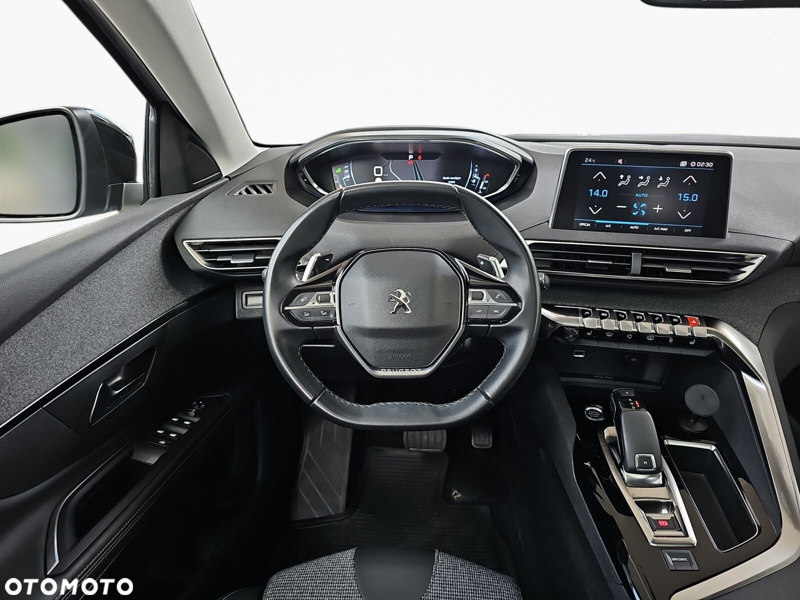 Peugeot 5008 1.6 PureTech Allure S&S EAT8 - 14