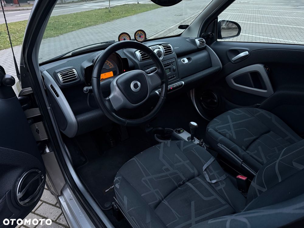 Smart Fortwo & passion mhd - 9