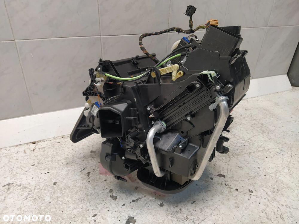 VW TIGUAN II NAGRZEWNICA KOMPLETNA WENTYLATOR ORYGINAŁ - 17