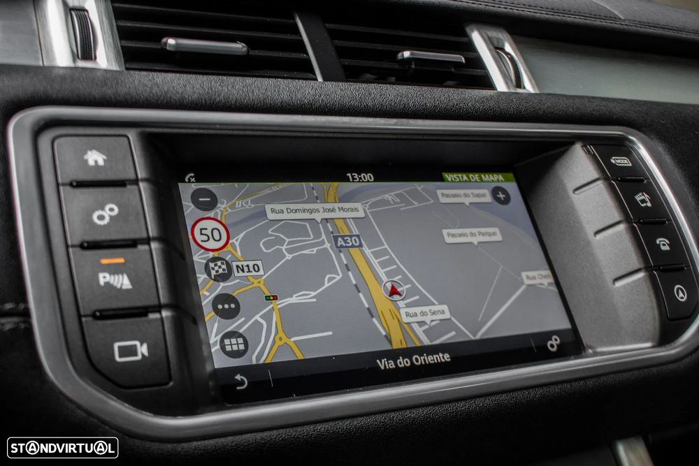 Land Rover Range Rover Evoque eD4 HSE - 43