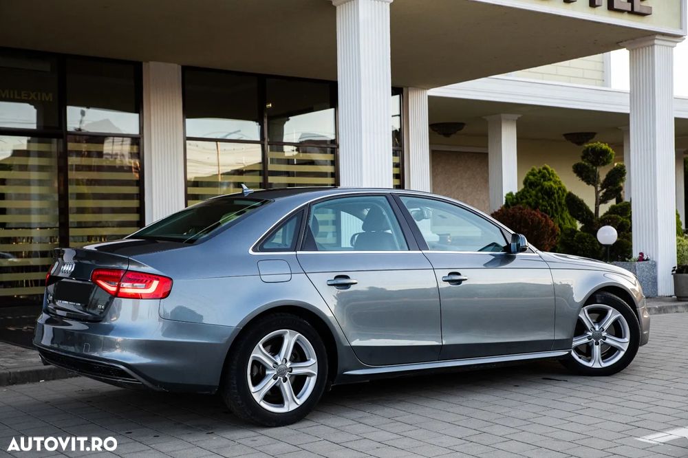 Audi A4 2.0 TDI S tronic quattro - 11