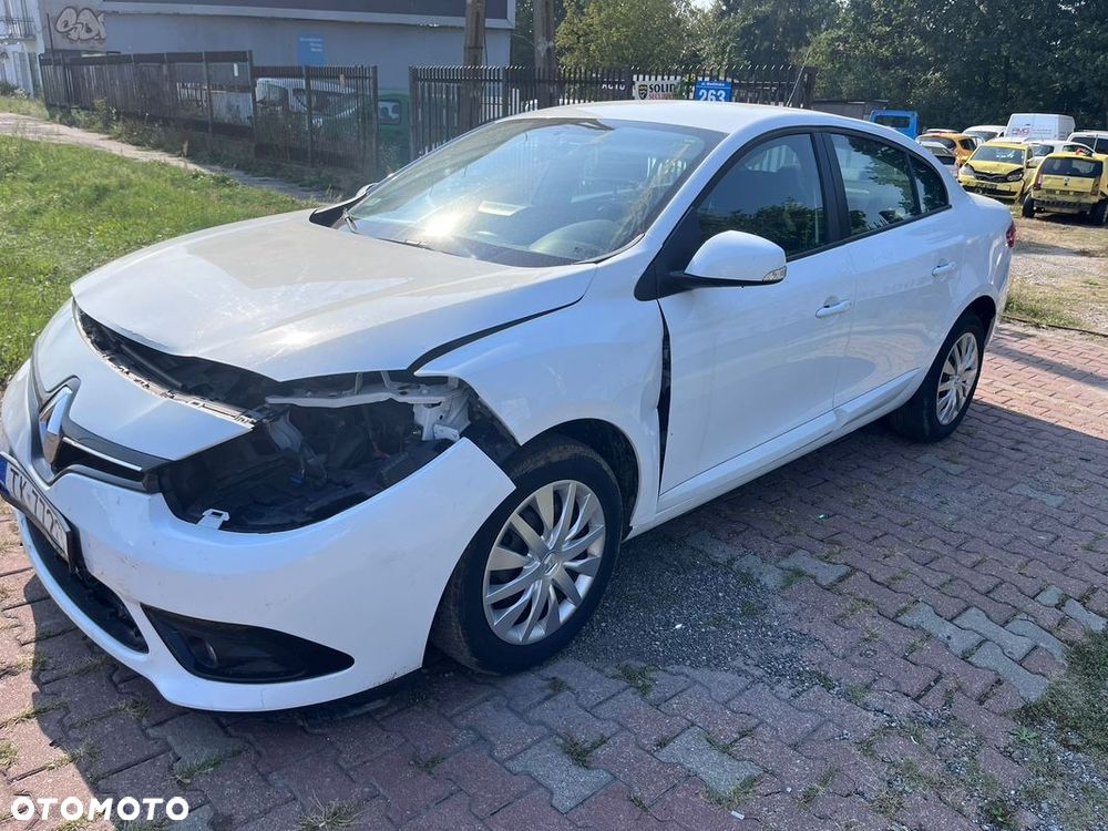 Renault Fluence 1.5 dCi Life EU6 - 2