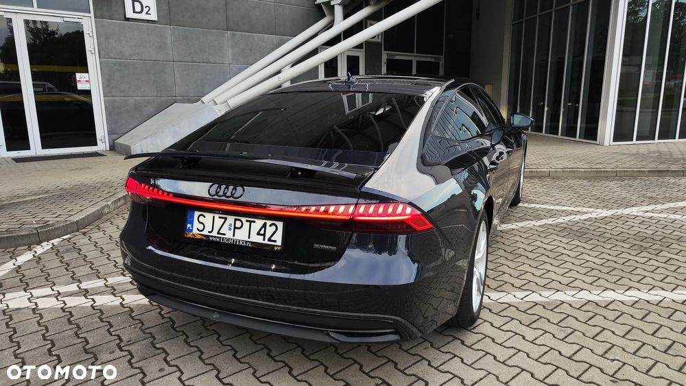 Audi A7 Sportback 50 TFSI e PHEV Quattro S tronic - 16