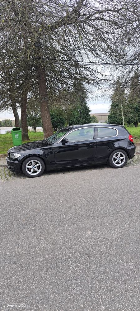 BMW 118 d DPF Edition Sport - 3