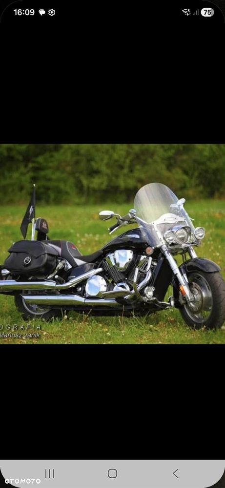 Honda VTX - 5