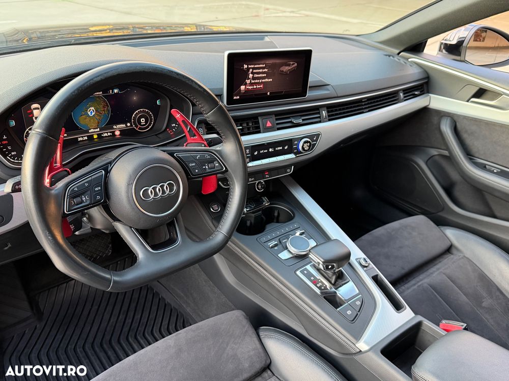 AUDI A5 Sportback 2019 — imagine 5